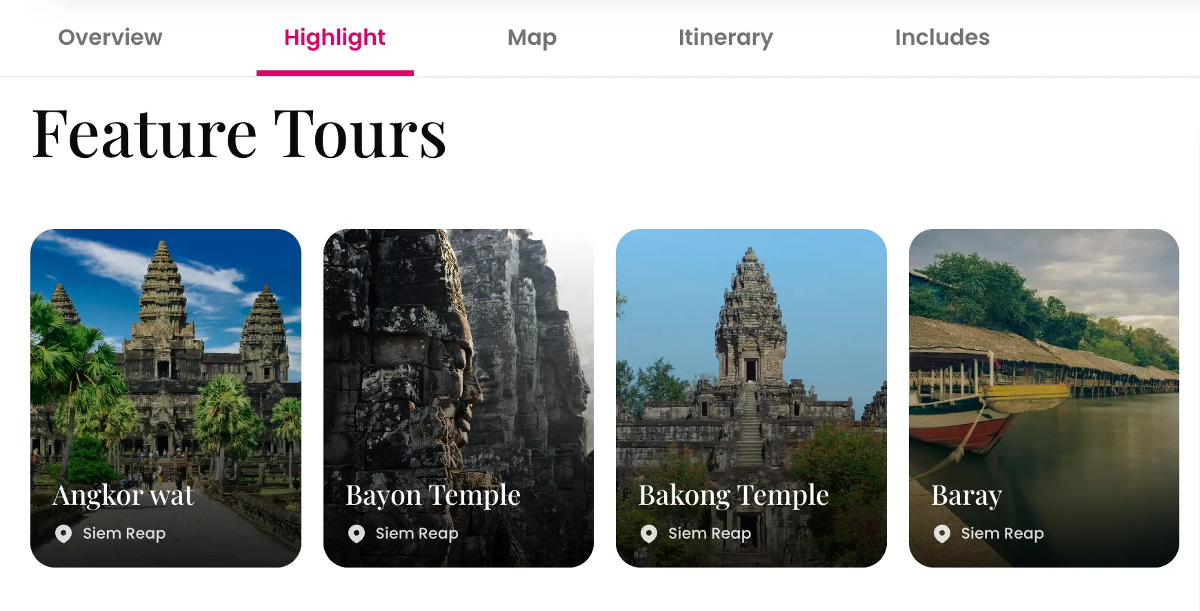 Featured Tour